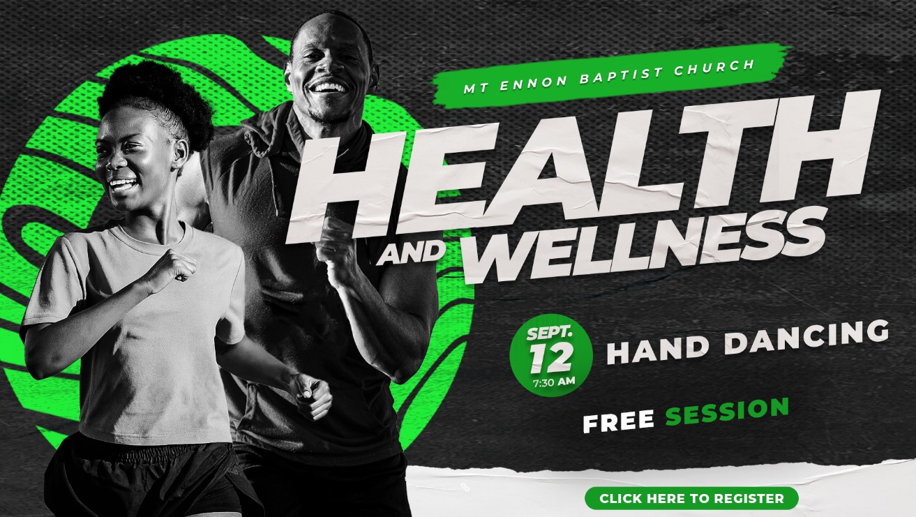 Health & Fitness: Hand Dancing